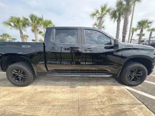 Chevrolet Silverado 1500 Limited 2022 4x4 LT Trail Boss 4p. Cabina Crew 5.8 ft. SB
