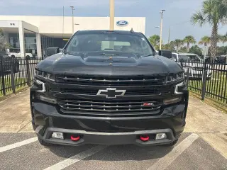 Chevrolet Silverado 1500 Limited 2022 4x4 LT Trail Boss 4p. Cabina Crew 5.8 ft. SB