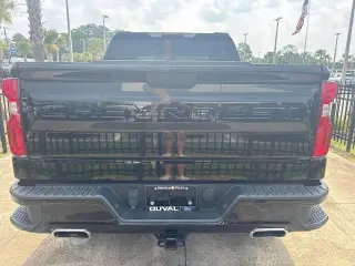 Chevrolet Silverado 1500 Limited 2022 4x4 LT Trail Boss 4p. Cabina Crew 5.8 ft. SB