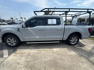 Ford F-150 2024 4x2 XLT 4p SuperCrew 5.5 ft. SB