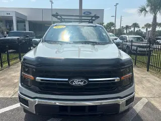 Ford F-150 2024 4x2 XLT 4p SuperCrew 5.5 ft. SB