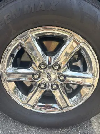 Ford F-150 2024 4x2 XLT 4p SuperCrew 5.5 ft. SB