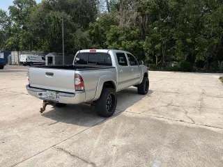 Toyota Tacoma 2013 4x2 PreRunner V6 4p Doble Cabina 5.0 ft CB 5A