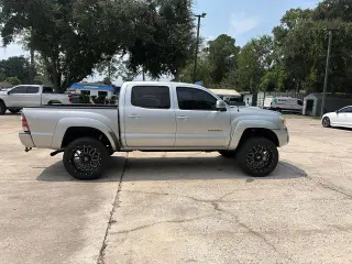 Toyota Tacoma 2013 4x2 PreRunner V6 4p Doble Cabina 5.0 ft CB 5A