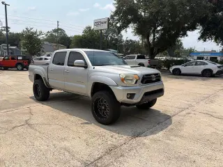 Toyota Tacoma 2013 4x2 PreRunner V6 4p Doble Cabina 5.0 ft CB 5A