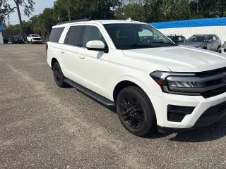 Ford Expedition MAX 2022 4x2 XLT 4p SUV