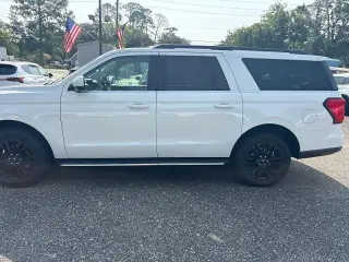 Ford Expedition MAX 2022 4x2 XLT 4p SUV