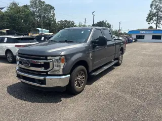 Ford F-250 Super Duty 2021 4x2 XL 4p Cab. de Tripulante Estándar 6.8 pies Cabina Simple Pickup