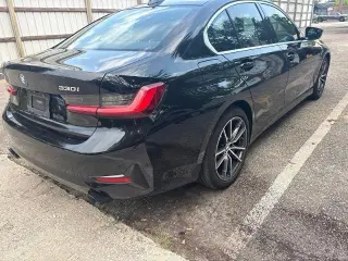 BMW Serie 3 2019 330i 4p Sedan