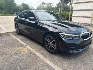 BMW Serie 3 2019 330i 4p Sedan