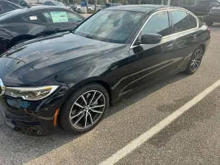 BMW Serie 3 2019 330i 4p Sedan