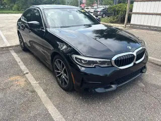 BMW Serie 3 2019 330i 4p Sedan