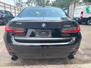 BMW Serie 3 2019 330i 4p Sedan