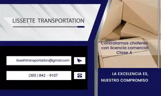 Lissette Transportation