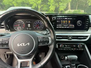 Kia K5 2022 EX 4 puertas Sedán