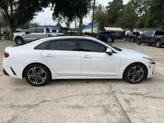 Kia K5 2022 EX 4 puertas Sedán