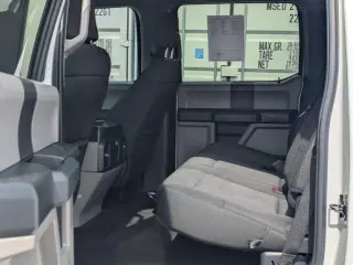Ford F-150 2019 4x4 XL 4p SuperCrew 5.5 pies SB