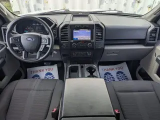Ford F-150 2019 4x4 XL 4p SuperCrew 5.5 pies SB