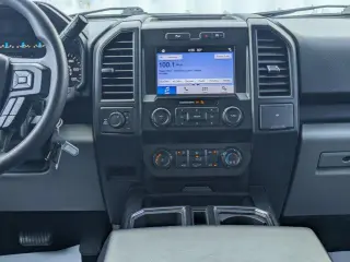 Ford F-150 2019 4x4 XL 4p SuperCrew 5.5 pies SB