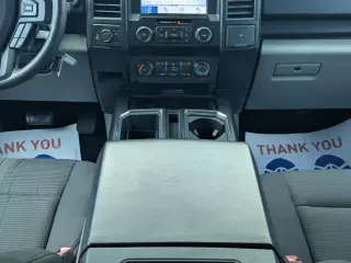 Ford F-150 2019 4x4 XL 4p SuperCrew 5.5 pies SB