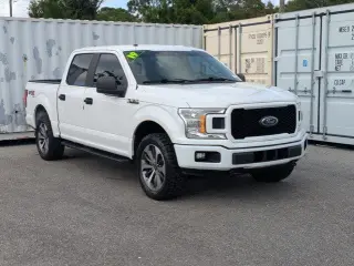 Ford F-150 2019 4x4 XL 4p SuperCrew 5.5 pies SB