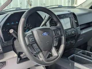 Ford F-150 2019 4x4 XL 4p SuperCrew 5.5 pies SB