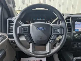 Ford F-150 2019 4x4 XL 4p SuperCrew 5.5 pies SB