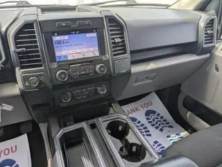 Ford F-150 2019 4x4 XL 4p SuperCrew 5.5 pies SB