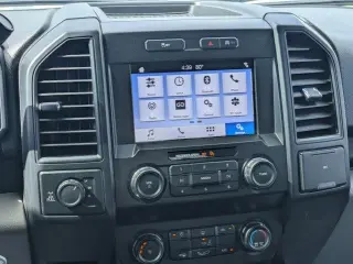 Ford F-150 2019 4x4 XL 4p SuperCrew 5.5 pies SB