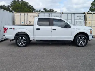 Ford F-150 2019 4x4 XL 4p SuperCrew 5.5 pies SB