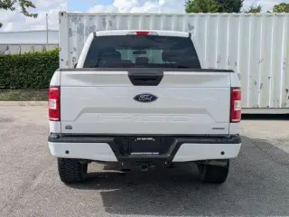 Ford F-150 2019 4x4 XL 4p SuperCrew 5.5 pies SB