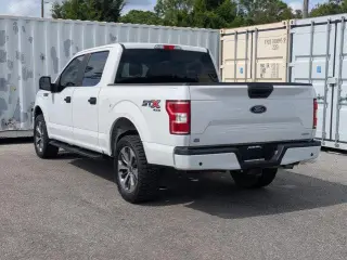 Ford F-150 2019 4x4 XL 4p SuperCrew 5.5 pies SB