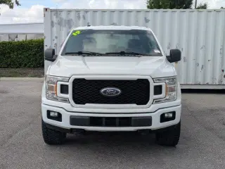 Ford F-150 2019 4x4 XL 4p SuperCrew 5.5 pies SB