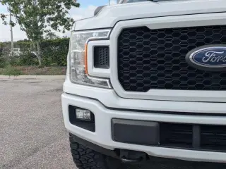 Ford F-150 2019 4x4 XL 4p SuperCrew 5.5 pies SB