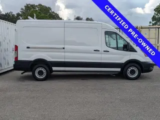 Ford Transit 2023 250 3dr SWB Medium Roof Cargo Van