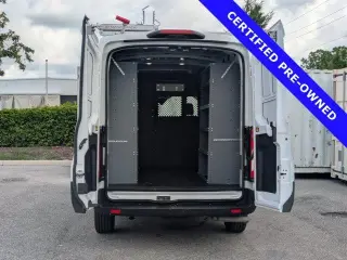 Ford Transit 2023 250 3dr SWB Medium Roof Cargo Van