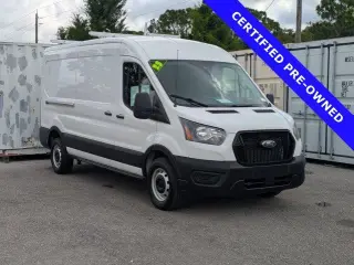 Ford Transit 2023 250 3dr SWB Medium Roof Cargo Van