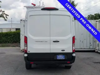 Ford Transit 2023 250 3dr SWB Medium Roof Cargo Van