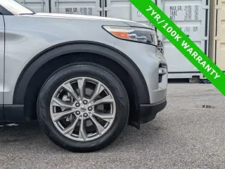 Ford Explorer 2022 Limited SUV de 4 puertas
