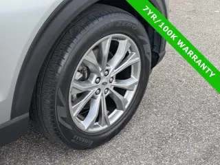 Ford Explorer 2022 Limited SUV de 4 puertas