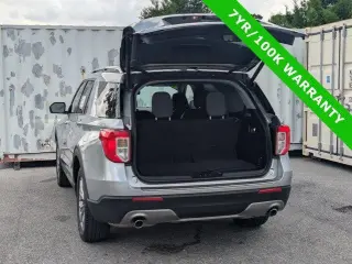Ford Explorer 2022 Limited SUV de 4 puertas