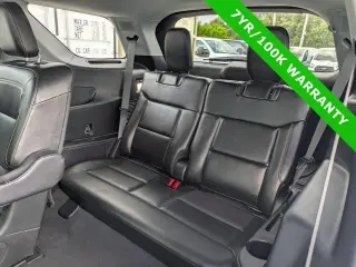 Ford Explorer 2022 Limited SUV de 4 puertas