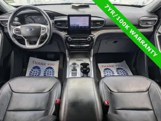 Ford Explorer 2022 Limited SUV de 4 puertas