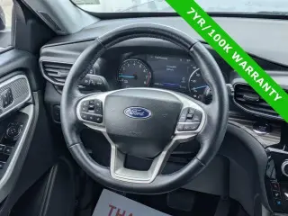 Ford Explorer 2022 Limited SUV de 4 puertas