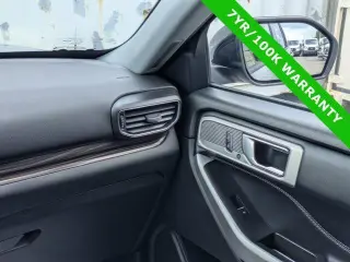 Ford Explorer 2022 Limited SUV de 4 puertas