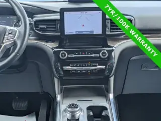Ford Explorer 2022 Limited SUV de 4 puertas