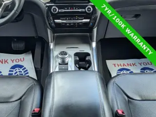 Ford Explorer 2022 Limited SUV de 4 puertas