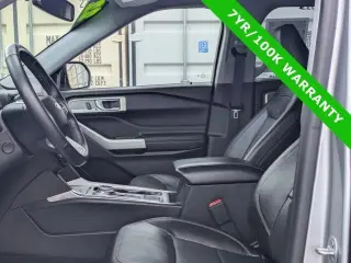 Ford Explorer 2022 Limited SUV de 4 puertas