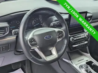 Ford Explorer 2022 Limited SUV de 4 puertas