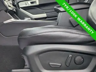 Ford Explorer 2022 Limited SUV de 4 puertas
